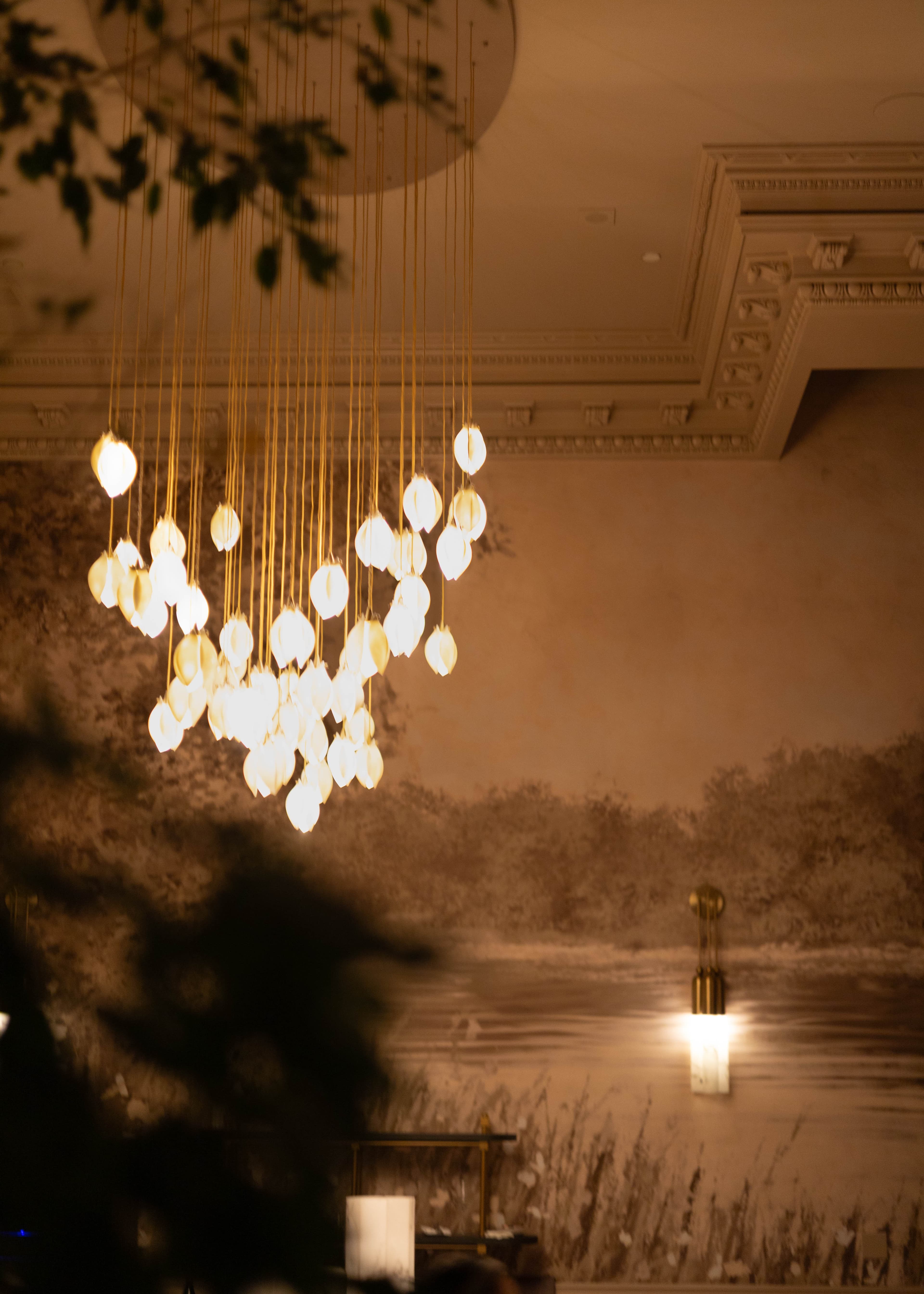 Business team portrait on location