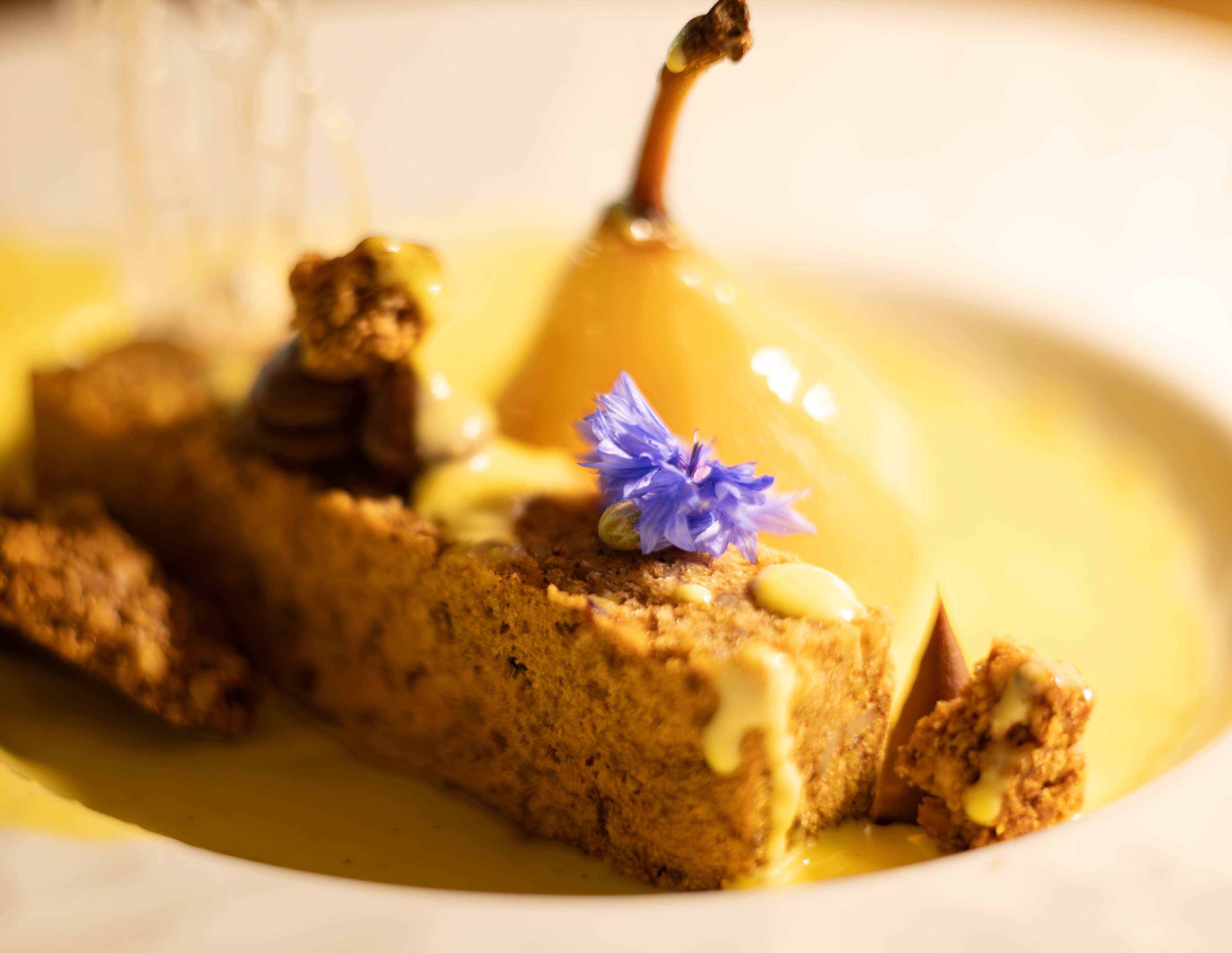 Business team portrait on location